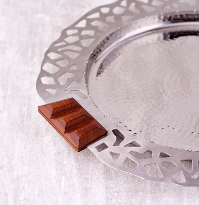 luxury cookie platters
