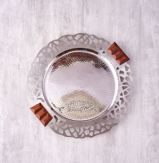 luxury cookie platters