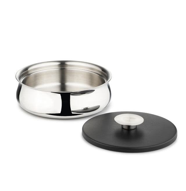 Doubly Double wall bowl