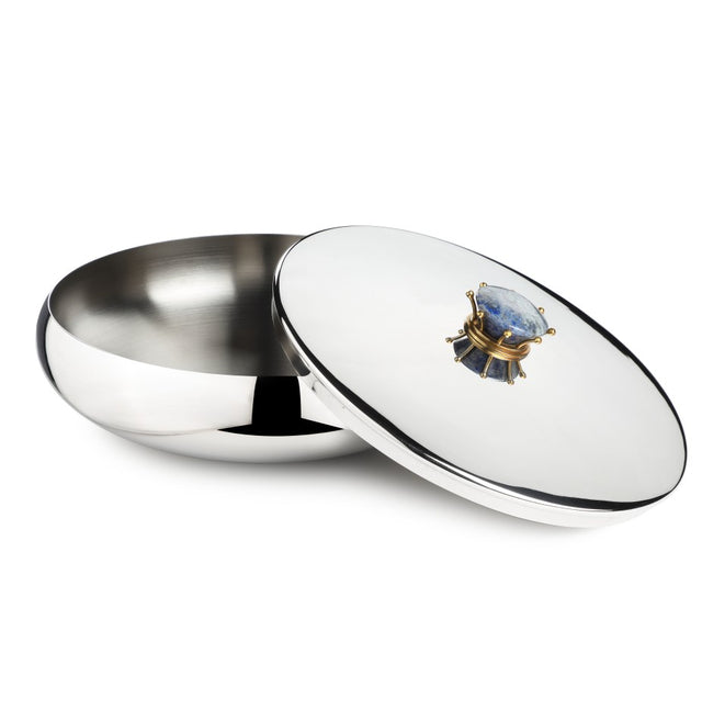 Stainless Steel Serving Bowl