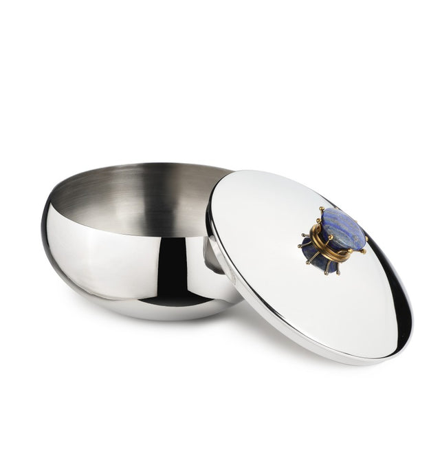 Royal Lapiz Stainless Steel Serving Bowl