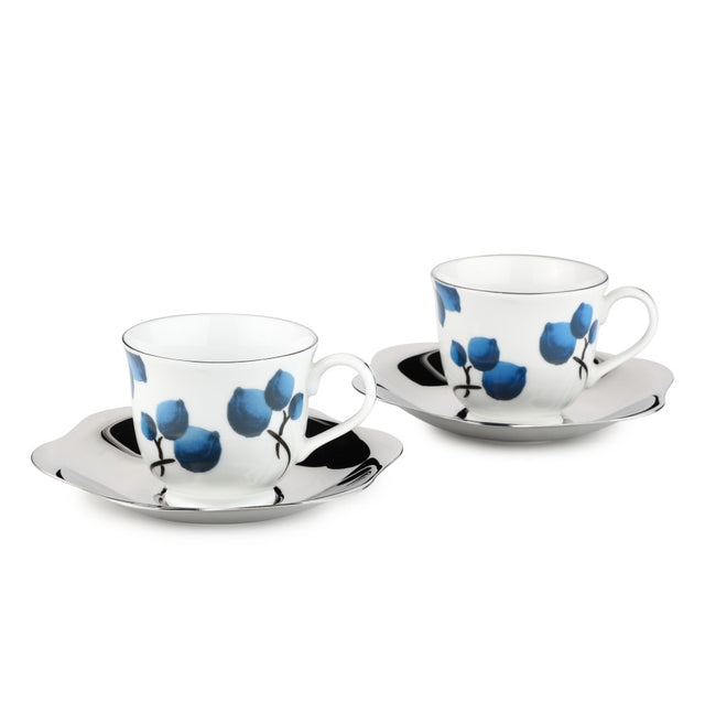 Cup & Saucer Set