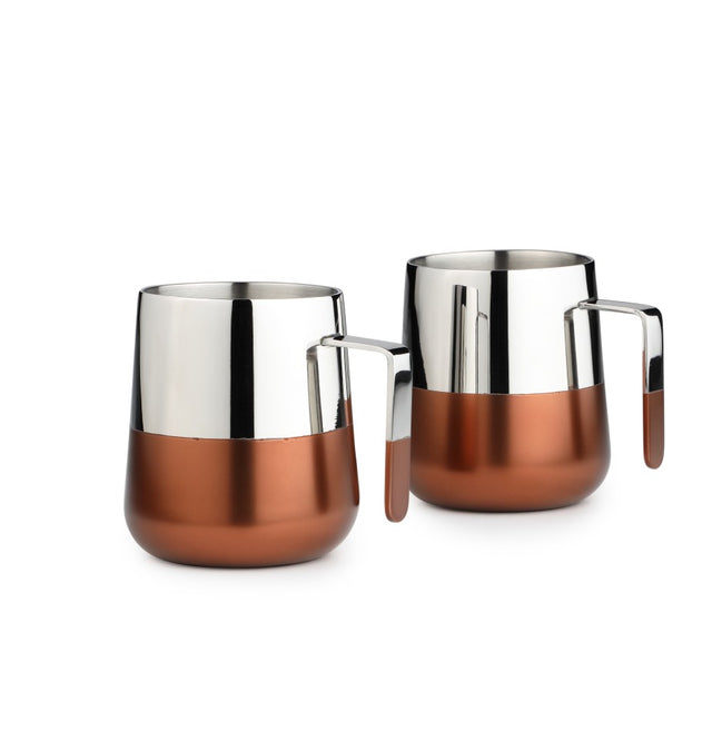 Brass Mugs