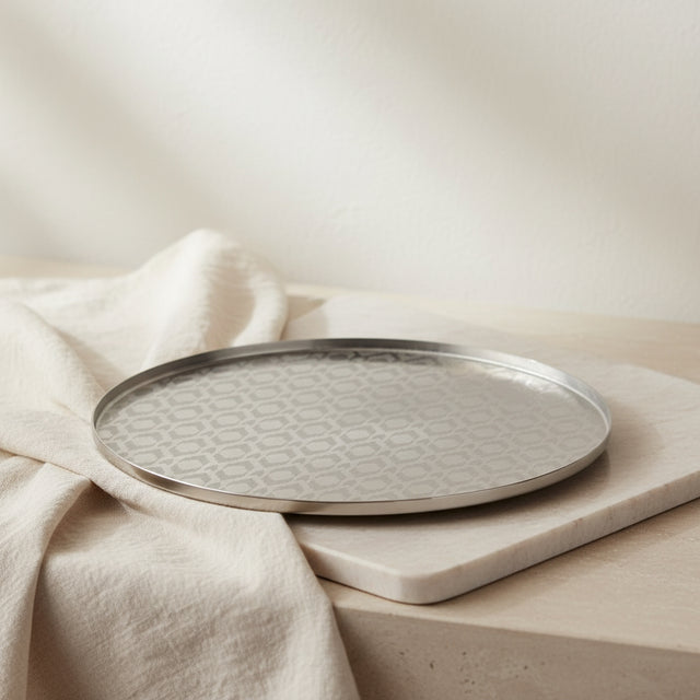Designer Serving Platters