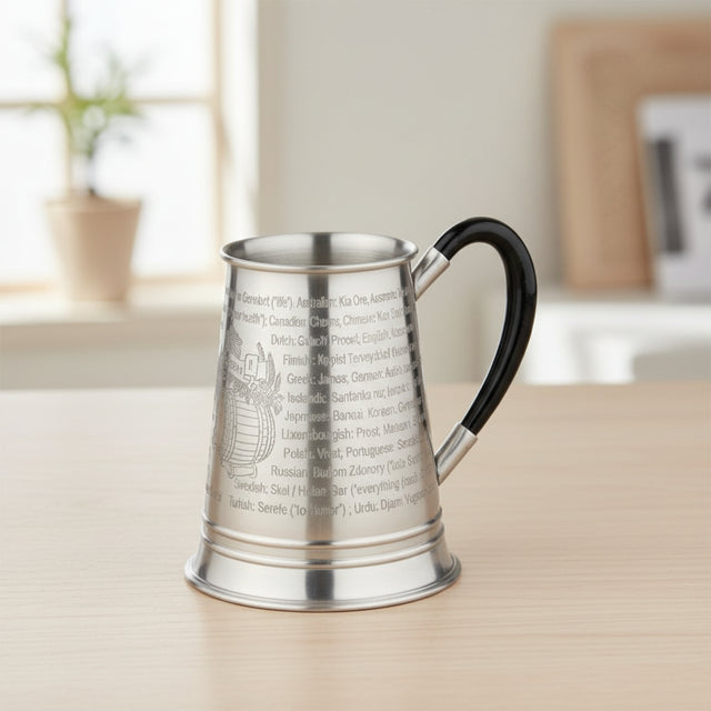 beer mug
