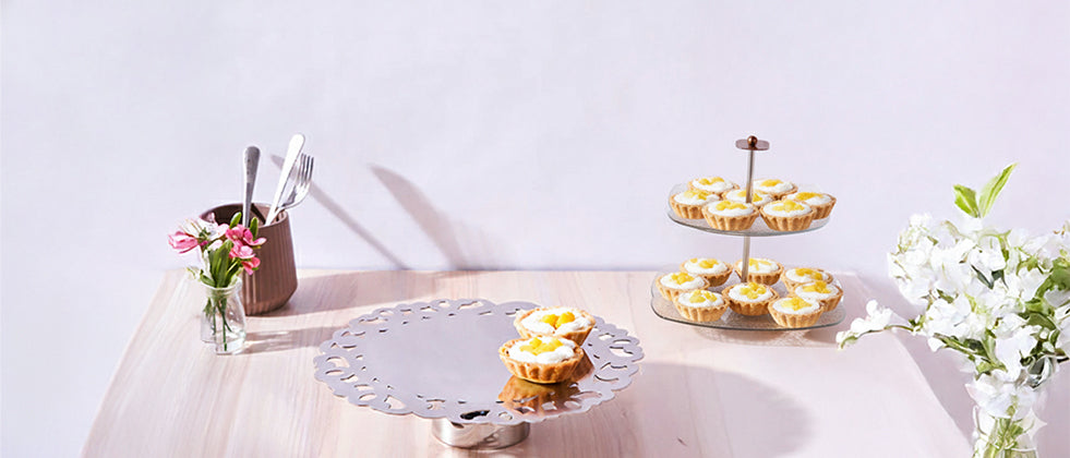 Luxury Tableware and Dining Table Décor