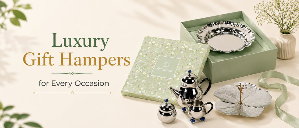 Best Luxury Gift Hampers for Every Occasion in India