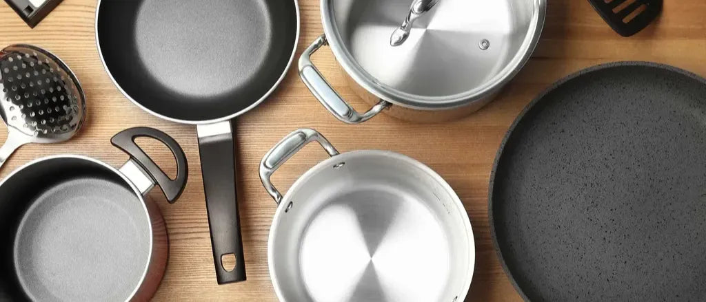 Comparing Stainless Steel Cookware to Other Materials - Which is Best?