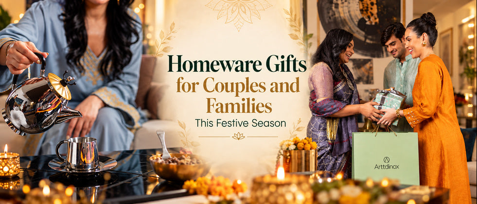Homeware Gifts for Couples and Families