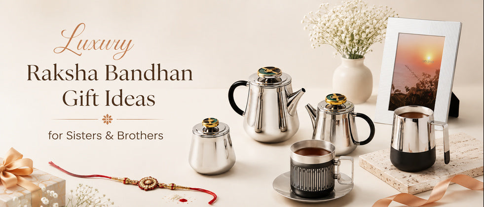 10+ Best Luxury Raksha Bandhan Gift Ideas for Sisters and brothers