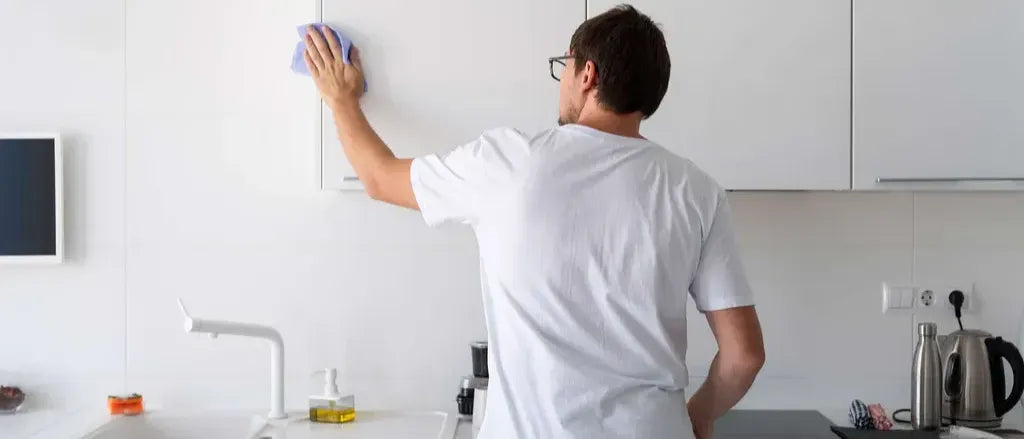 Maintaining the Shine - Care and Cleaning Tips for Stainless Steel Kitchens