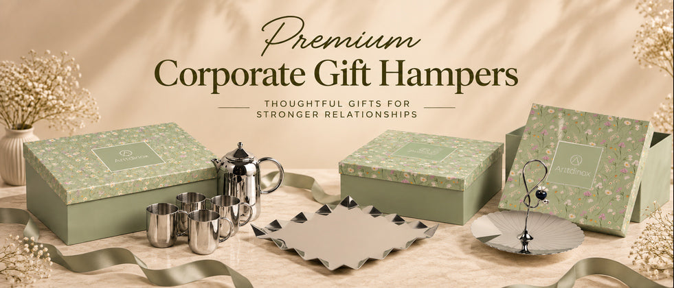 10 Best Premium Corporate Gift Hampers for Clients, Employees, and Business Partners