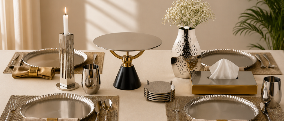 How to Set Up the Perfect Dinner Table For Every Occasion