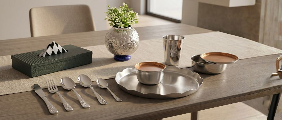 Dining Table Setup Ideas