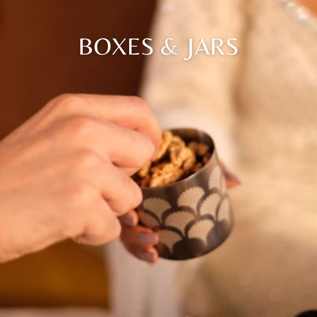 Boxes & Jars