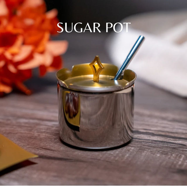 Sugar Pot