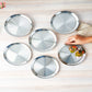 Zenith Quarter Plate | Set of 6