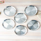 Zenith Quarter Plate | Set of 6