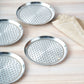 Zenith Quarter Plate | Set of 6