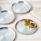 Zenith Quarter Plate | Set of 6