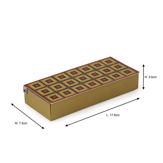 Malwa Box Rectangular