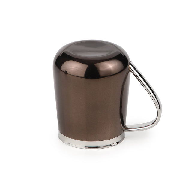 Art Deco Mug | Set of 2 | Bronze