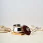 Rusty Red Doubly Bowl | Mini