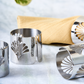 Deco Classic - Floral Napkin Rings