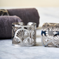 Deco Classic - Pattern Napkin Rings