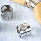Deco Classic - Floral Napkin Rings