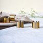 Decoline - Napkin Rings | Gold