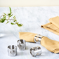 Deco Classic - Floral Napkin Rings