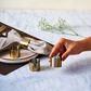 Decoline - Napkin Rings | Gold