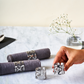 Deco Classic - Pattern Napkin Rings