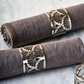 Deco Classic - Pattern Napkin Rings