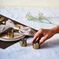 Decoline - Napkin Rings | Gold