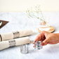 Deco Classic - Linear Napkin Rings