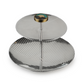 Deco Two Tier Platter