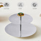 Deco Two Tier Platter