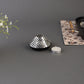 Zigzag Tapper T-Light | Large