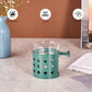 Stainless Steel Diffuser Diamond Shape | Green