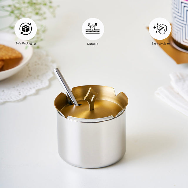 Aladdin Sugar Pot