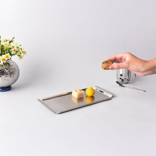 Tessellation Tray SS |  Medium