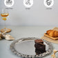 Burano Plate - Steel
