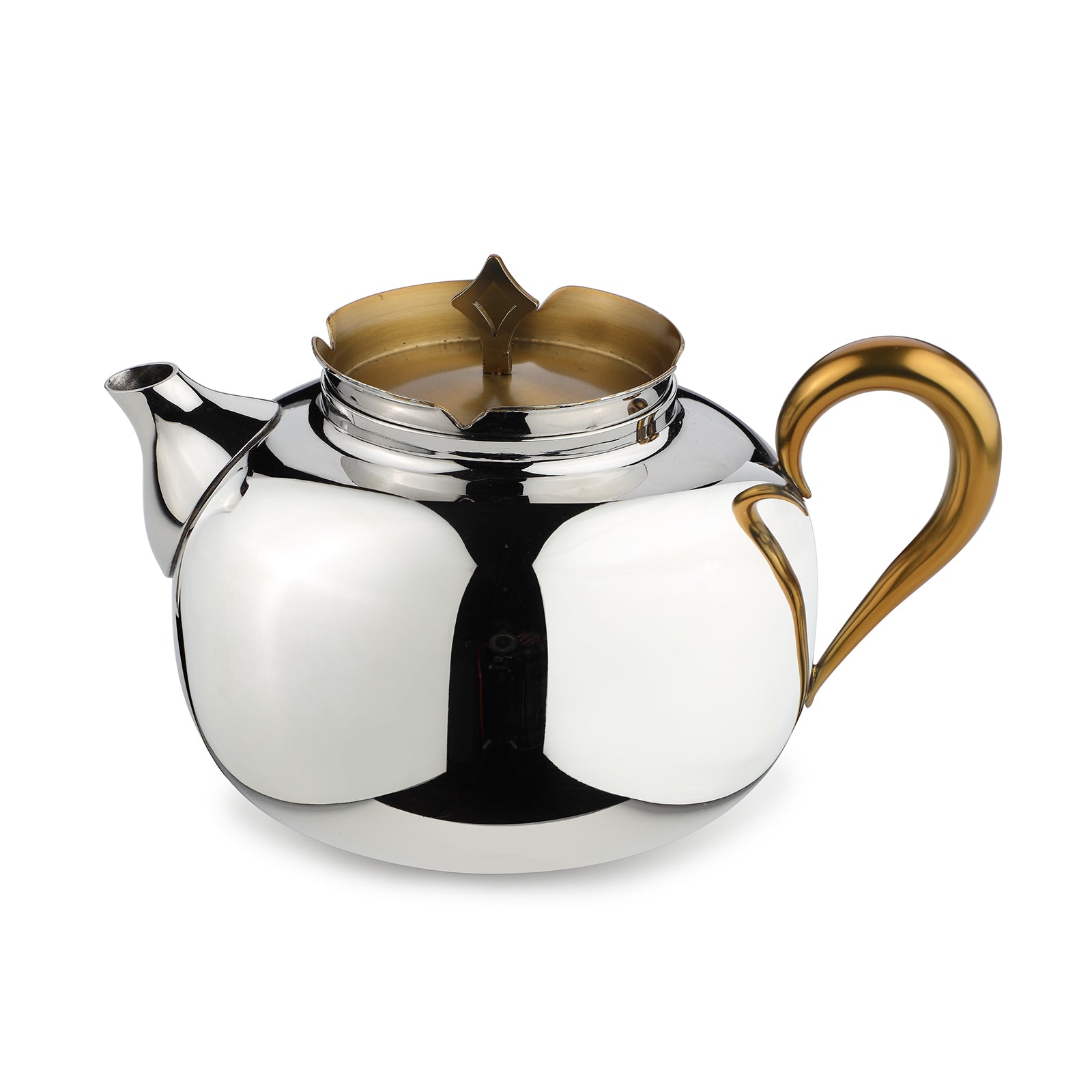 Buy Aladdin Tea Pot Set online. arttd inox experience