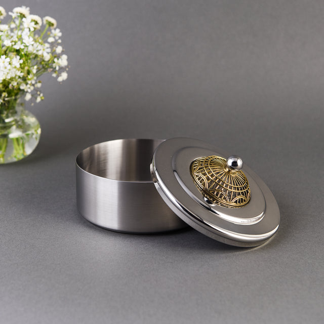 Dokra Range Storage Jar | Large