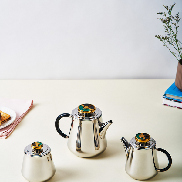 Deco Tea Set by Arttdinox | Elegant Luxury Tea Set