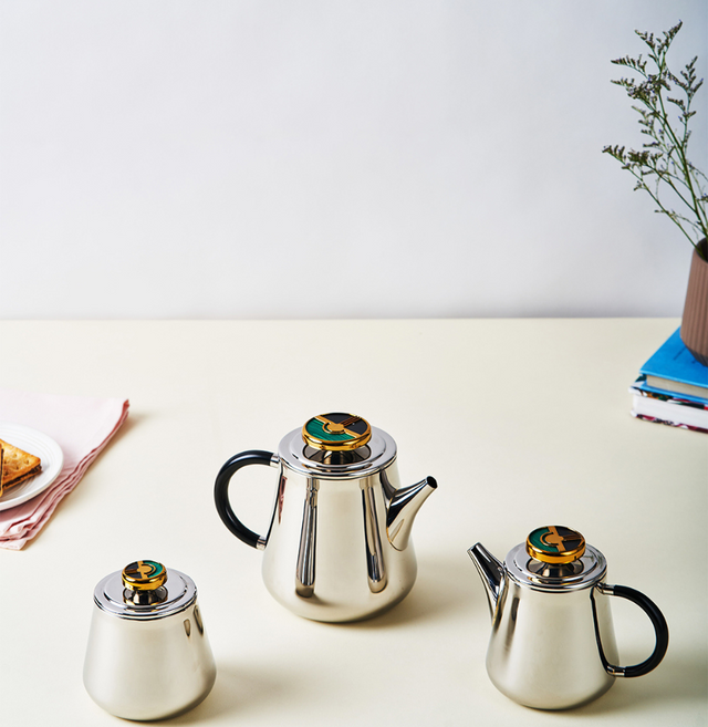 Deco Tea Set