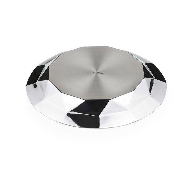 Folded Platter Round