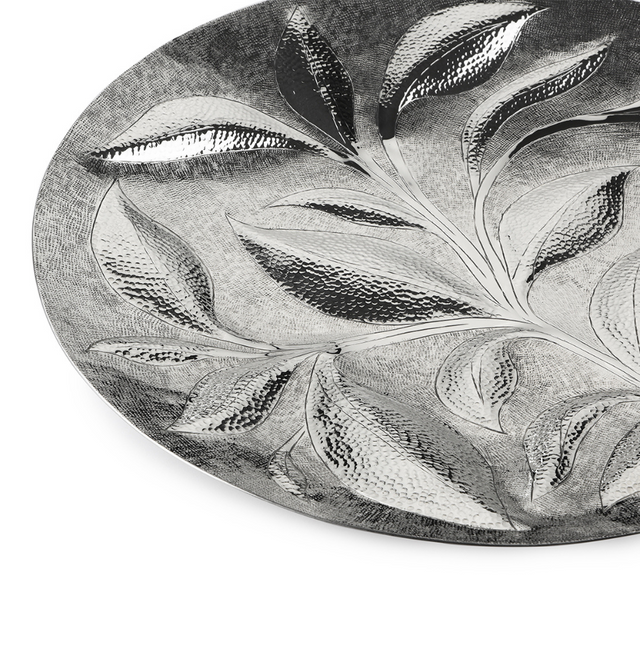 Leaf Decorative Platter